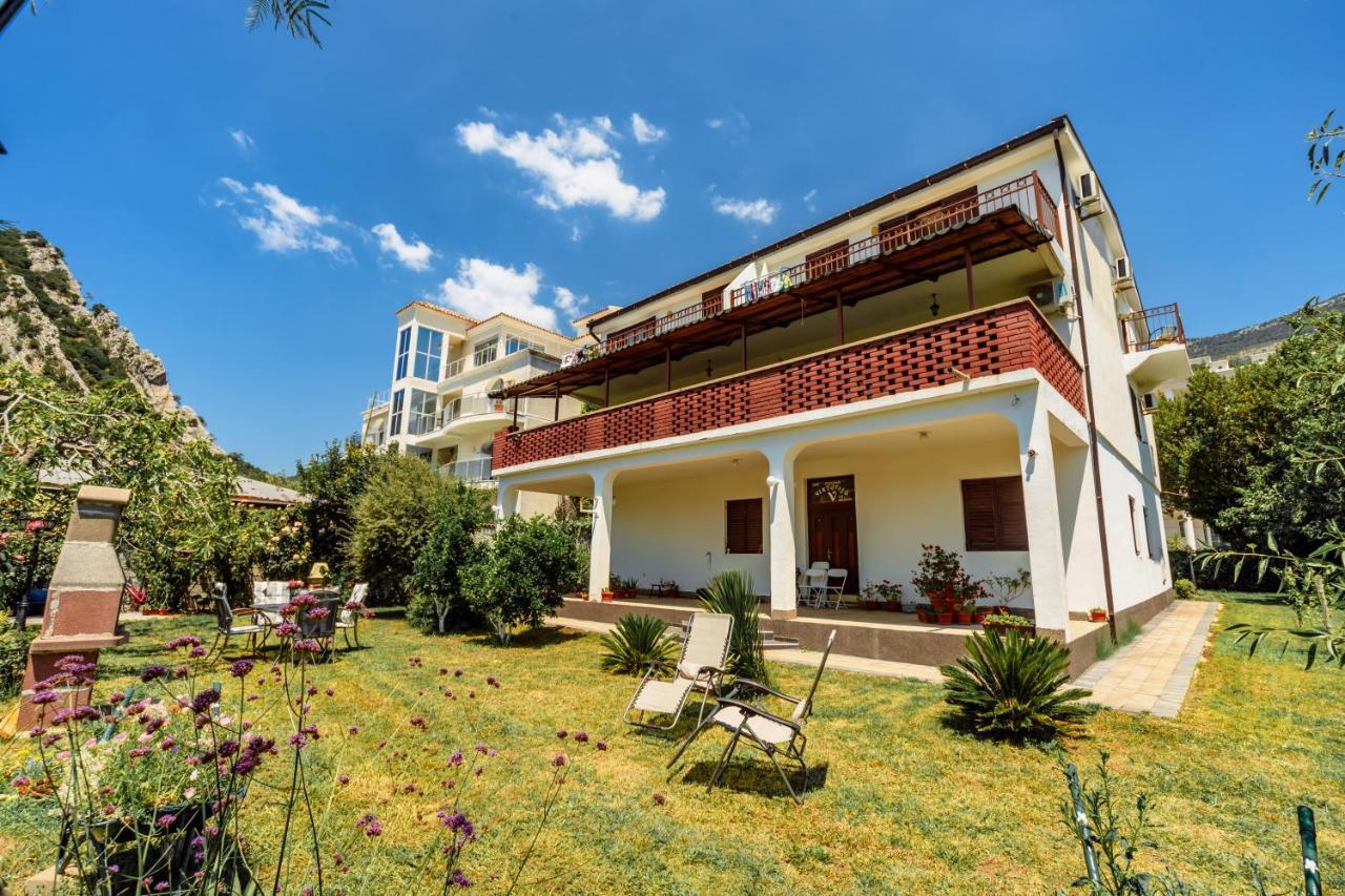 Apartments Viktorija Petrovac Dış mekan fotoğraf