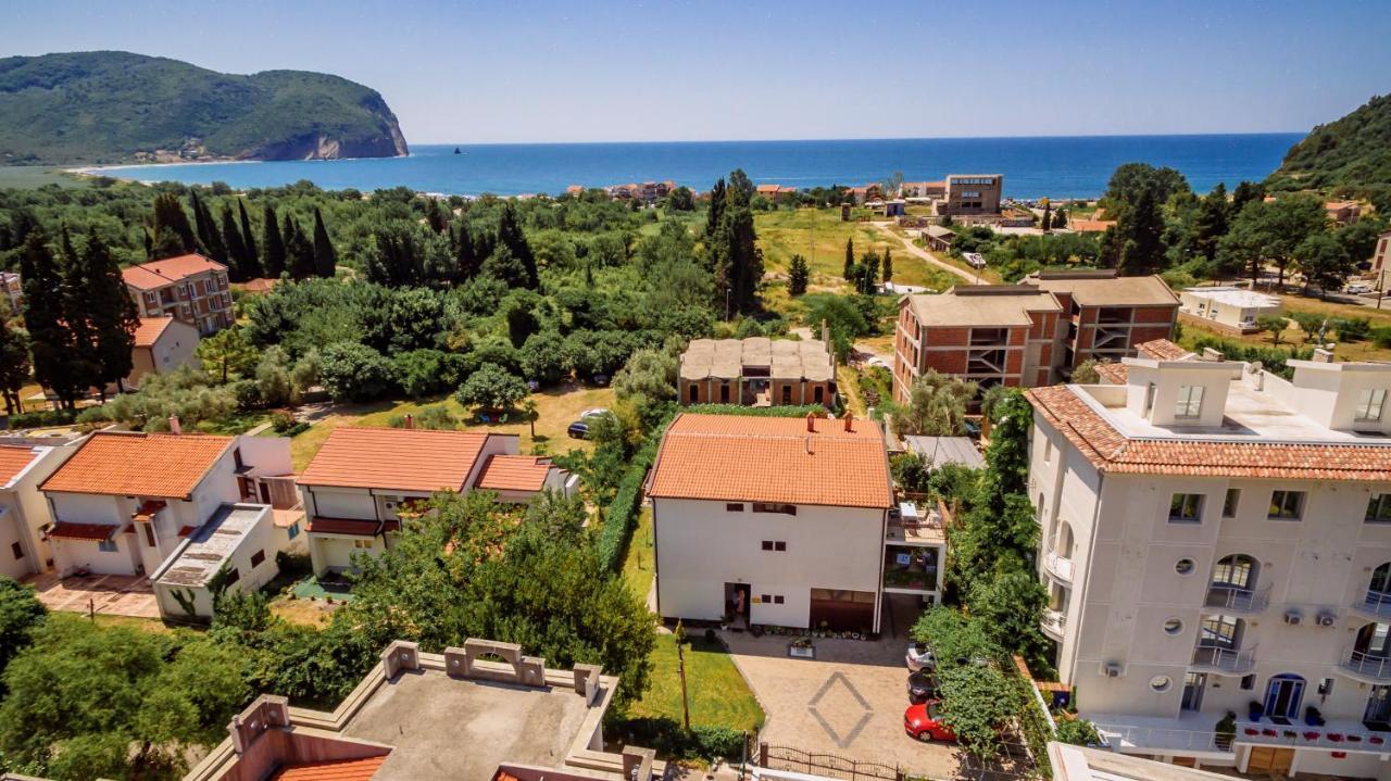 Apartments Viktorija Petrovac Dış mekan fotoğraf