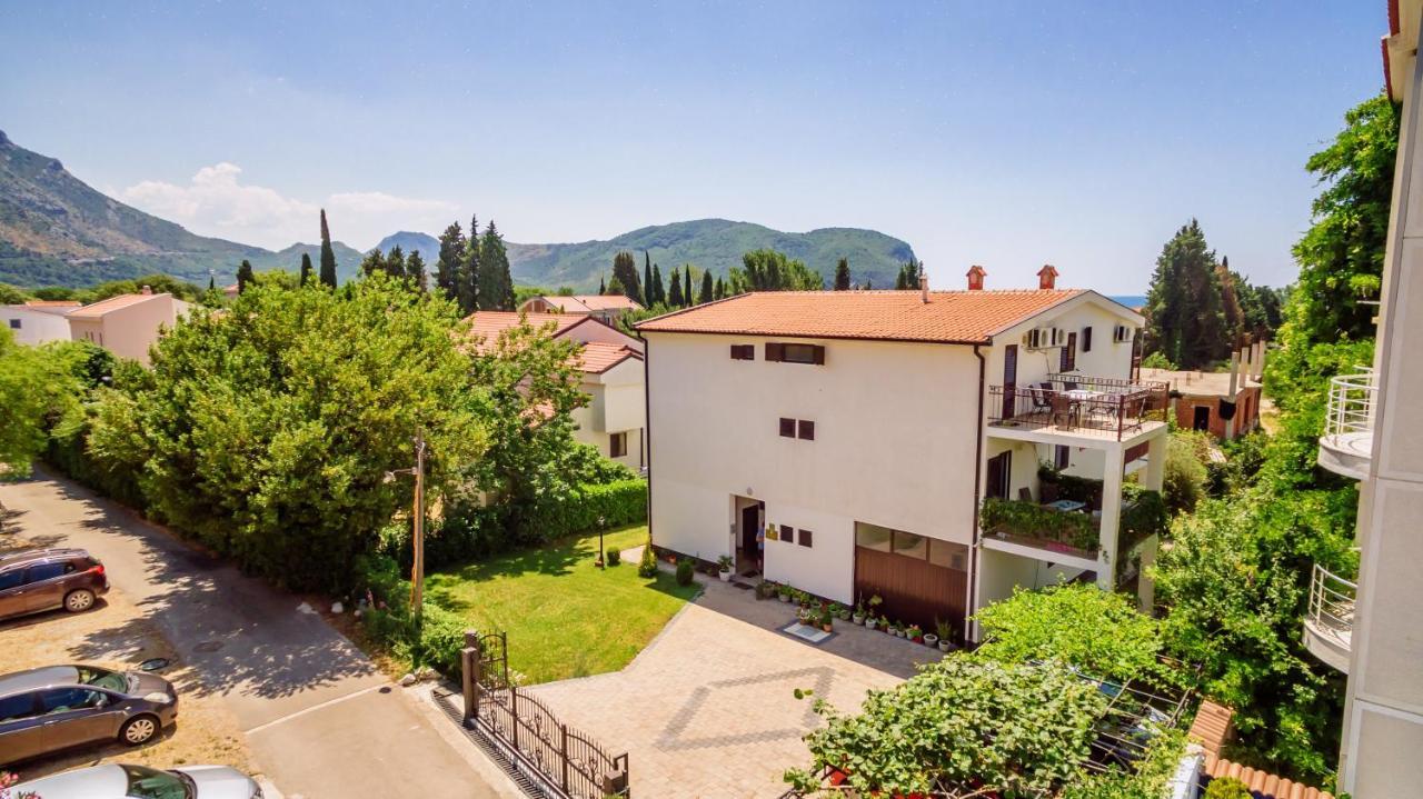 Apartments Viktorija Petrovac Dış mekan fotoğraf