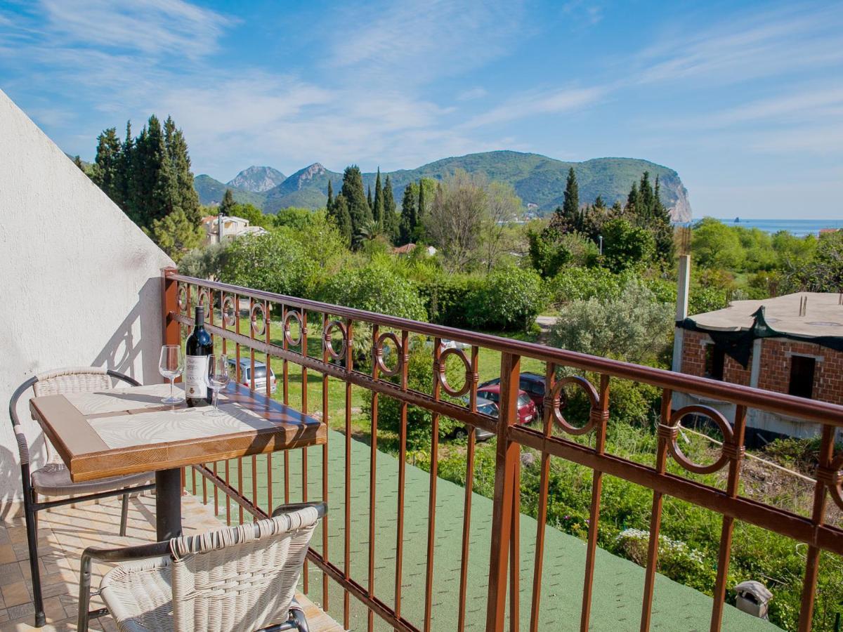 Apartments Viktorija Petrovac Dış mekan fotoğraf