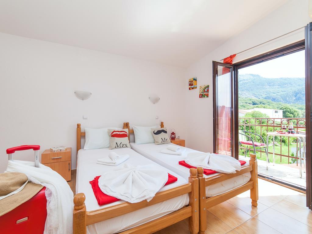 Apartments Viktorija Petrovac Dış mekan fotoğraf