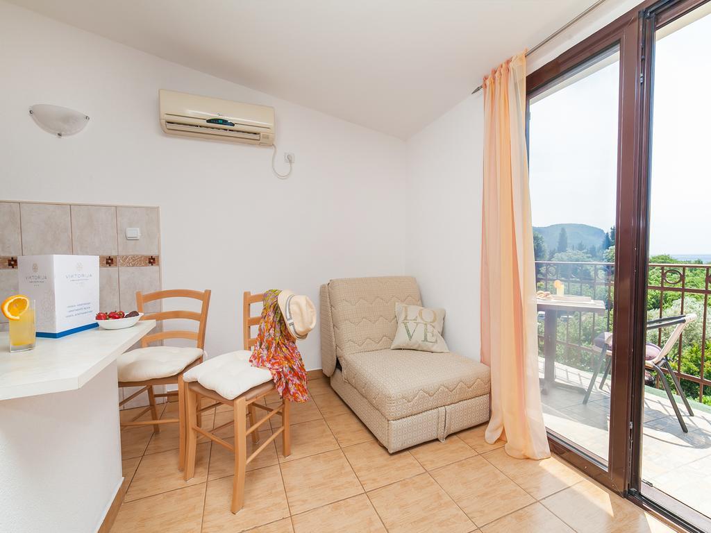 Apartments Viktorija Petrovac Dış mekan fotoğraf