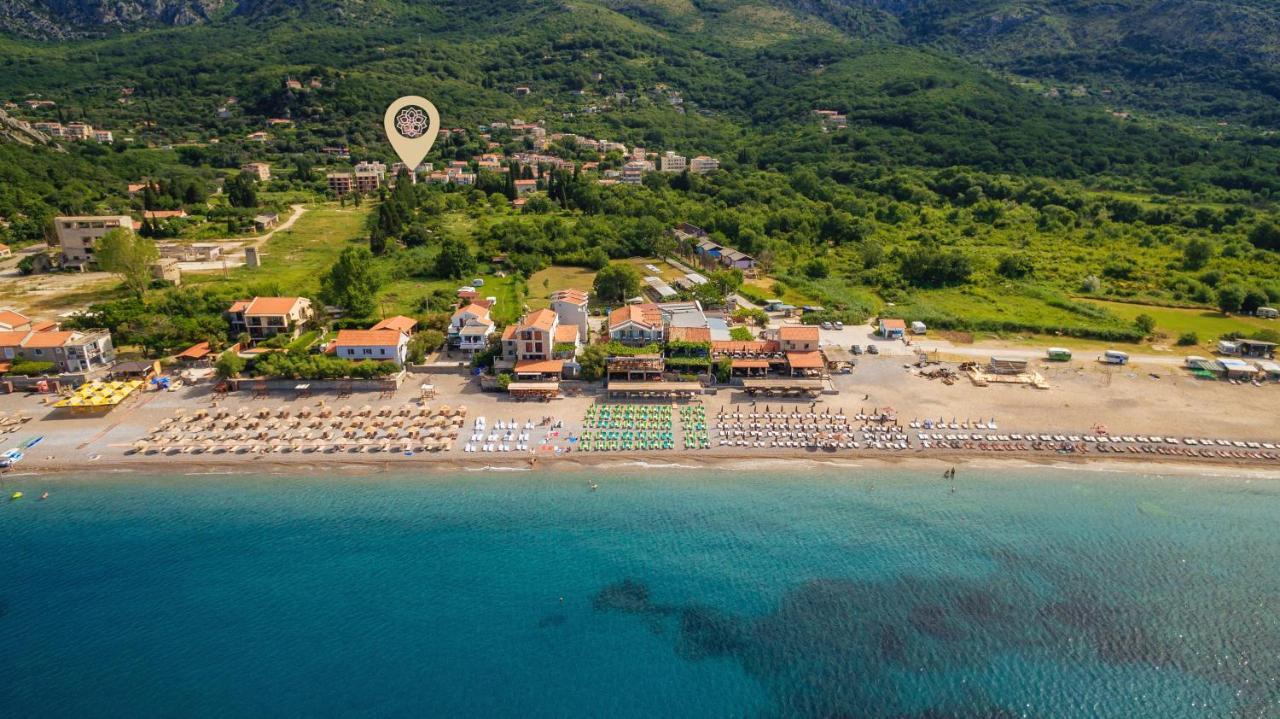 Apartments Viktorija Petrovac Dış mekan fotoğraf