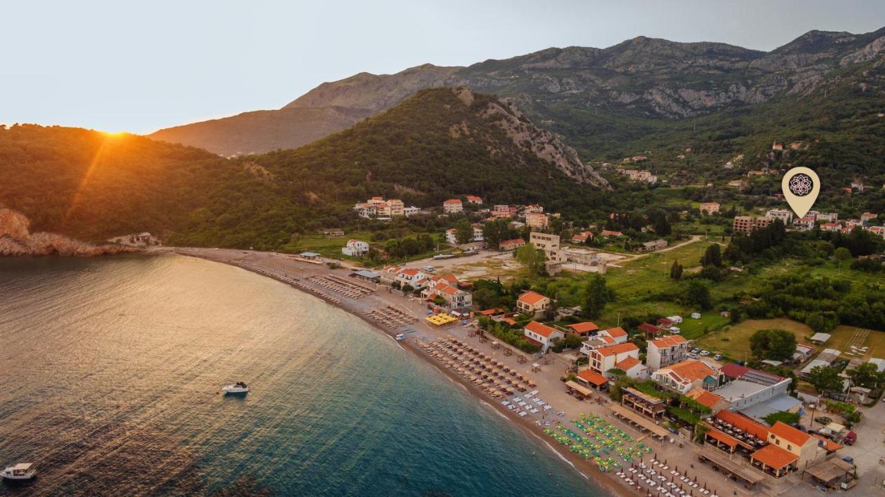 Apartments Viktorija Petrovac Dış mekan fotoğraf